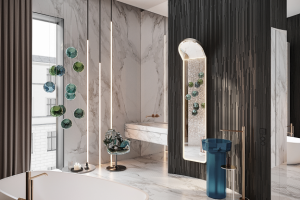 Частный интерьер