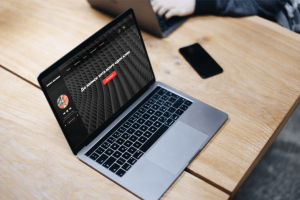 Сайт студии звукозаписи