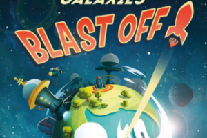 Описание настольной игры Tiny Epic Galaxies BLAST OFF!
