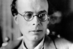 Хаксли, прогресс технологий и общество потребления.