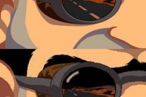 Отрисовка в кривых