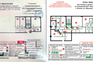 Отрисовка схем/чертежей/планов