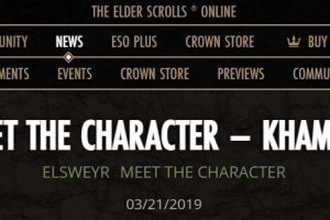 Статья игрового сообщества