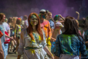 Фестиваль Красок Холи ColorFest