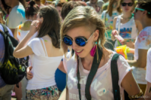 Фестиваль Красок Холи ColorFest