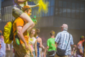 Фестиваль Красок Холи ColorFest