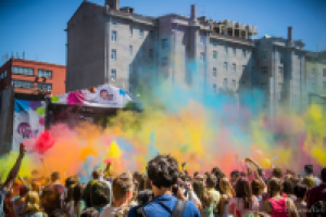 Фестиваль Красок Холи ColorFest