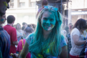 Фестиваль Красок Холи ColorFest