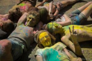 Фестиваль Красок Холи ColorFest