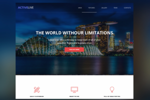 THE WORLD WITHOUR LIMITATIONS