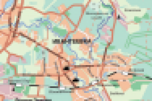 Ивантеевка и окрестности