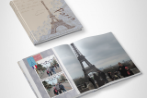 Фотокнига "Париж"