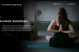 Разработка дизайна в Photoshop