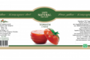 этикетка PomoDoro2