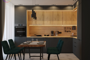 Дизайн-проект г. Самара ул. Лейтенанта Шмидта