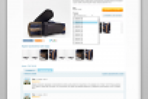 Сайт dresscode.ru Страница Товара.