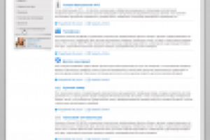 Создание дизайна страницы