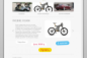 Сайт электромобилей