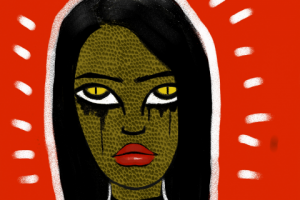 snake-girl