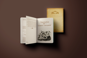 Дизайн и вёрстка книги
