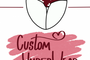 Логотип кастомного нижнего белья