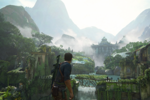 Меж трех огней