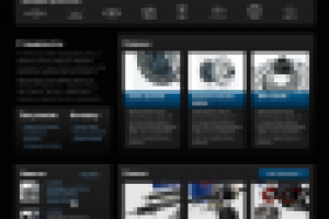 Дизайн сайта авто