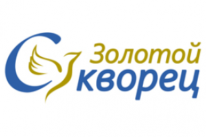 Логотип Золотой Скворец