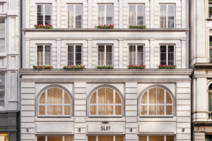 Визуализация фасада