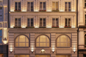 Визуализация фасада