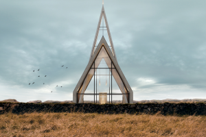 Церковь в Исландии