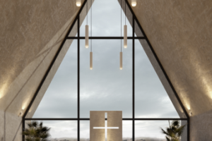 Церковь в Исландии