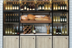Винный шкаф