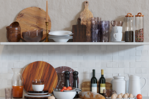 Декоративный набор для кухни