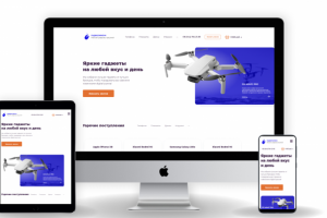 Интернет-магазин электро-техники