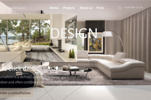 Landing Page Design&Studio