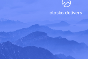 Alaska delivery - UI/UX дизайн CRM системы службы доставки