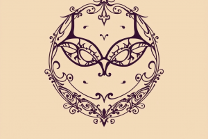 Логотип магазина нижнего белья