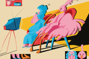 Отдых в хорошей компании