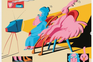 Отдых в хорошей компании