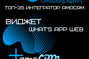 Виджет "Whatsapp Web".