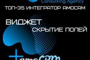 Виджет "Скрытие полей".