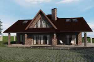 г. Рассказово Коттедж