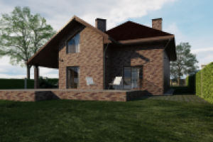 г. Рассказово Коттедж