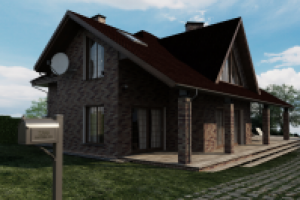 г. Рассказово Коттедж