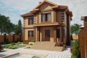 Жилой дом в г. Тамбове