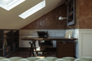 Кабинет. Москва