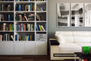 Гостиная-кухня