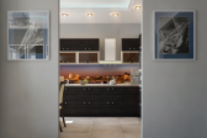 Гостиная-кухня