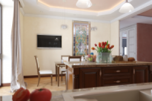 Дизайн. Тамбовская обл. Ракурс 4